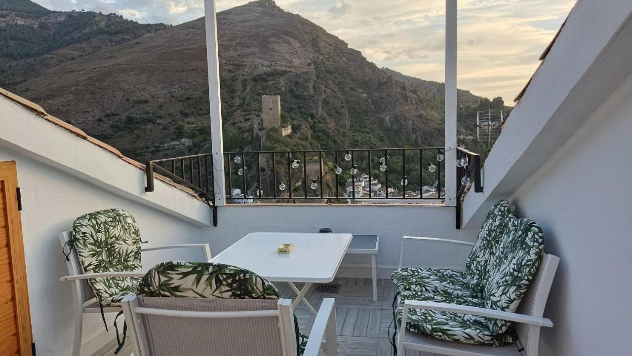 La Casita De Los Mandalas Cazorla Exterior foto