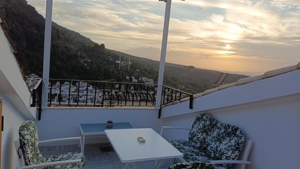 La Casita De Los Mandalas Cazorla Exterior foto