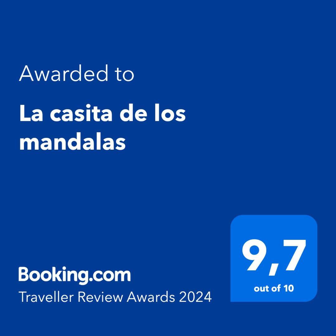 La Casita De Los Mandalas Cazorla Exterior foto