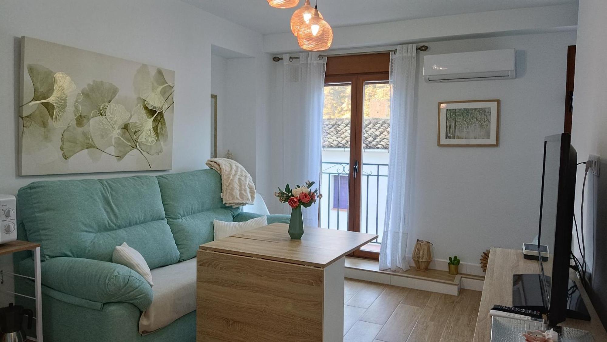 La Casita De Los Mandalas Cazorla Habitación foto